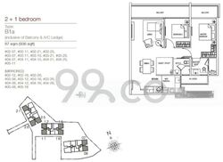 E Maison (D13), Apartment #430048141
